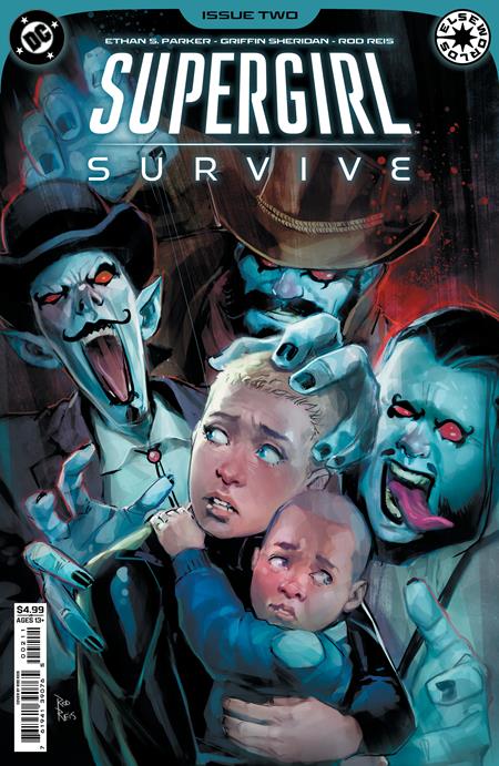 SUPERGIRL SURVIVE #2 (OF 6) CVR A ROD REIS CB (07/01/2026)