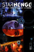 STARHENGE BOOK TWO A KISS FOR ATTICUS #1 (OF 4) CVR A LIAM SHARP CB (07/01/2026)