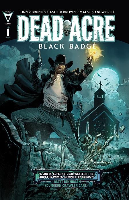 DEAD ACRE #1 CVR A RILEY BROWN CB (07/01/2026)