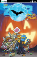 ZOR SPOOKY SPECIAL #1 (ONE SHOT) CVR A MICHAEL ADAMS CB (09/09/2026)