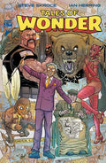 TALES OF WONDER #1 (OF 5) CVR A STEVE SKROCE & IAN HERRING CB (09/02/2026)