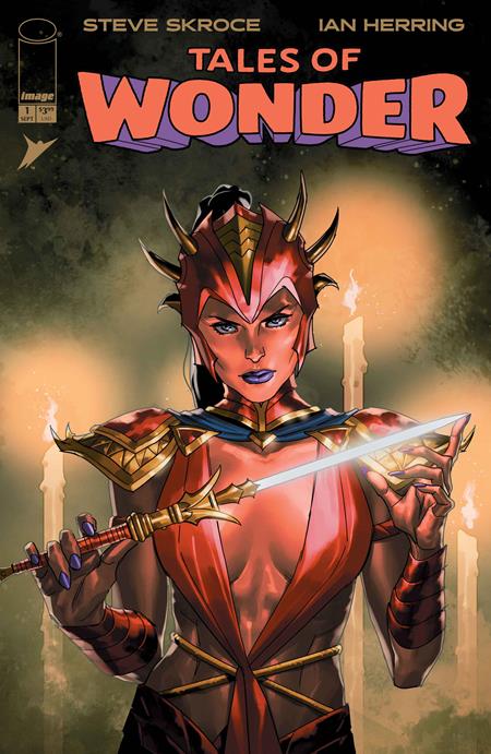 TALES OF WONDER #1 (OF 5) CVR B YASMINE PUTRI VAR CB (09/02/2026)