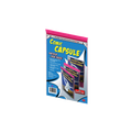 Pink SILVER Age Size ComicCapsule