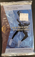 94-95 Upper Deck SP Basketball Pack
