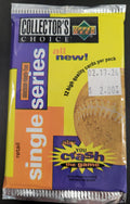 95 Upper Deck Collector's Choice Single Series Baseball Pack