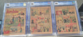 Pep Comics 26 Pages 24, 25 & 26 First Veronica Lodge Full Story CGC