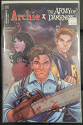 Archie x The Army of Darkness 1C Braga