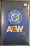 DC x AEW 1D Logo