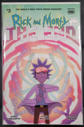Rick and Morty The End 3A