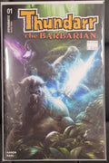Dynamite Thundarr the Barbarian 1B Mattina