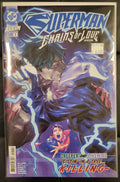 Superman Chains of Love Special 1A Putri