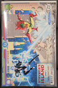 Superman Chains of Love Special 1B Ferreyra