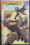 DC Absolute Batman 14a 2nd Print Dragotta & Martin