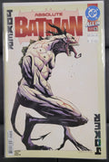 DC Absolute Batman 15a 2nd Print Dragotta & Martin