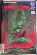 DC Absolute Wonder Woman 2026 Annual 1a De Iulis