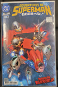 DC Adventures of Superman Book of El 6a Godlewski