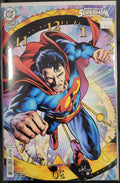 DC Adventures of Superman Book of El 6b Conrad
