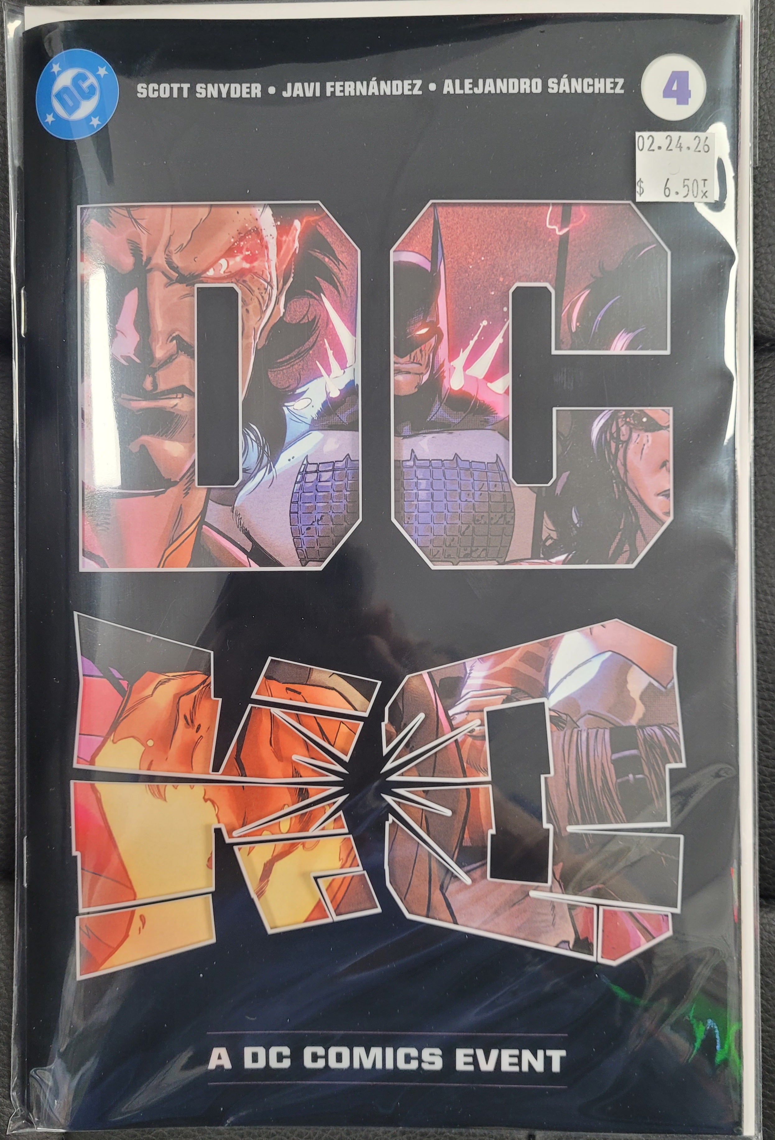 DC KO 4a Acetate