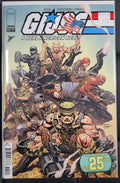 Image GI Joe A Real American Hero 325a Kubert