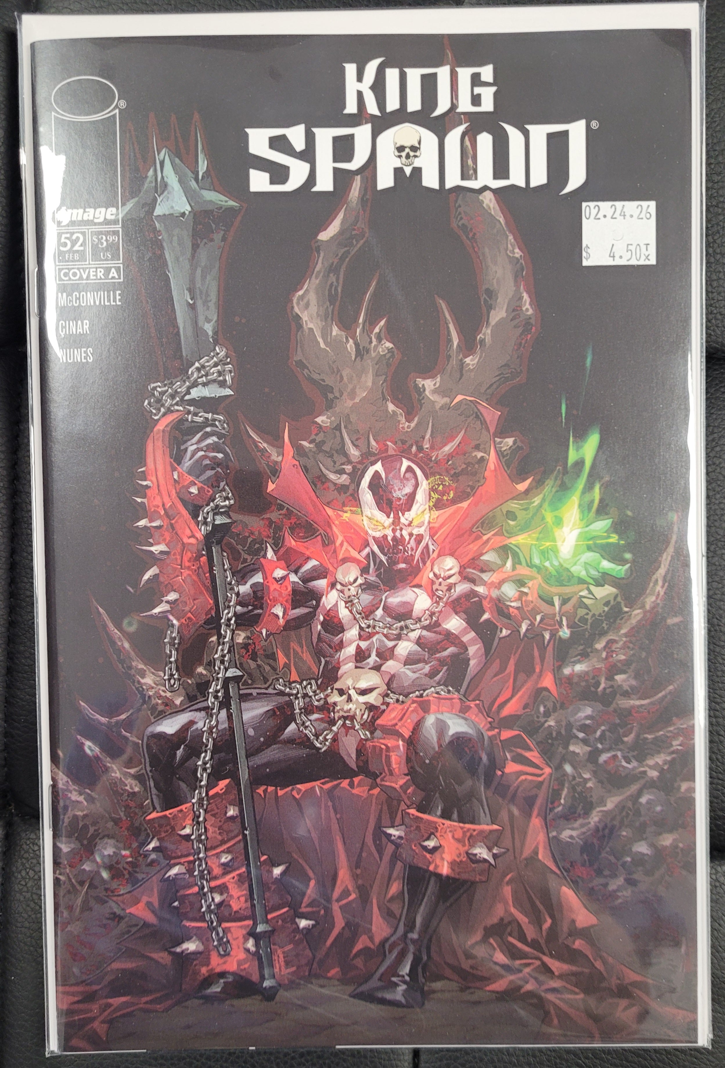 Image King Spawn 52a