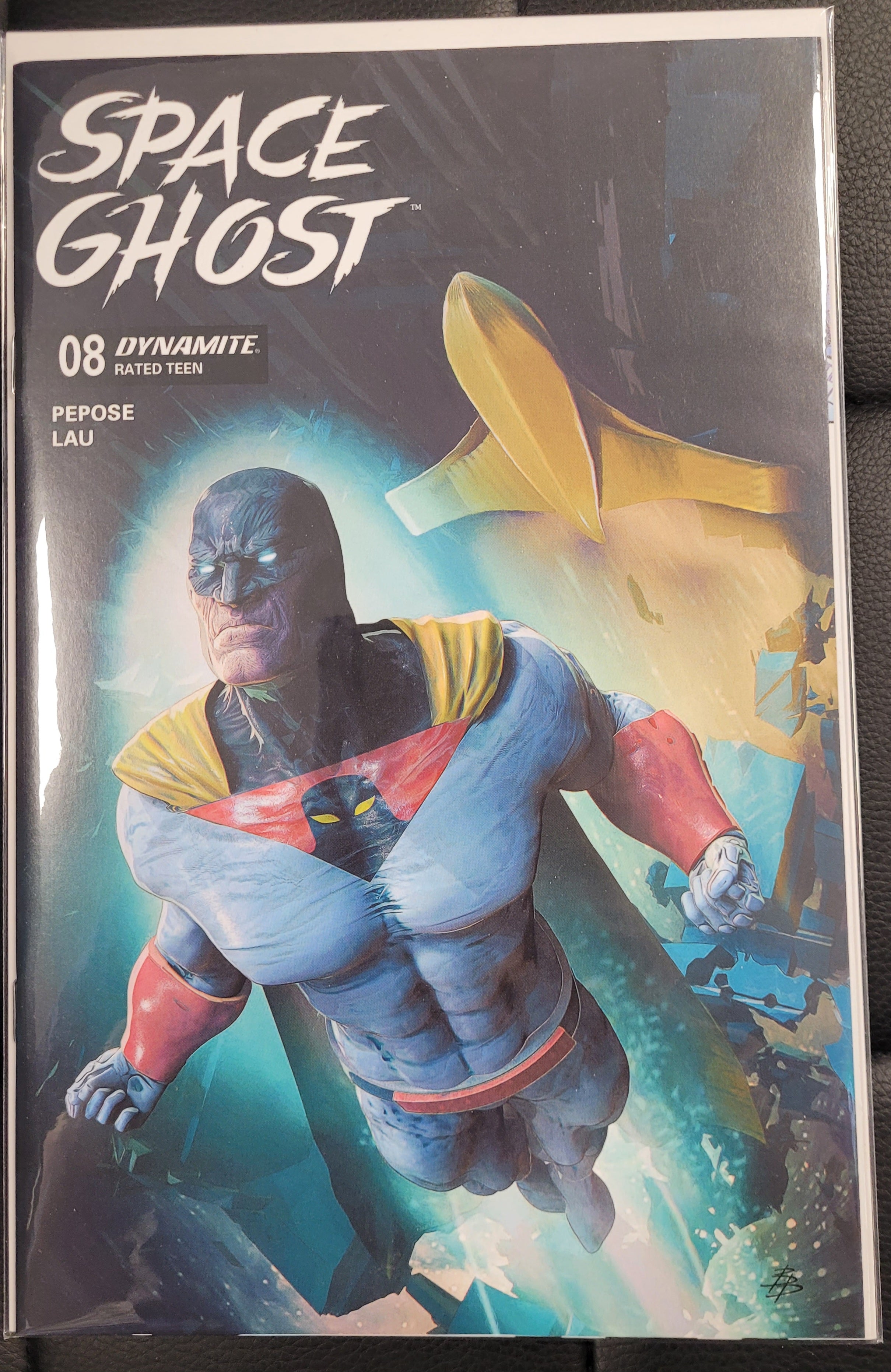 Dynamite Space Ghost 8d Barends