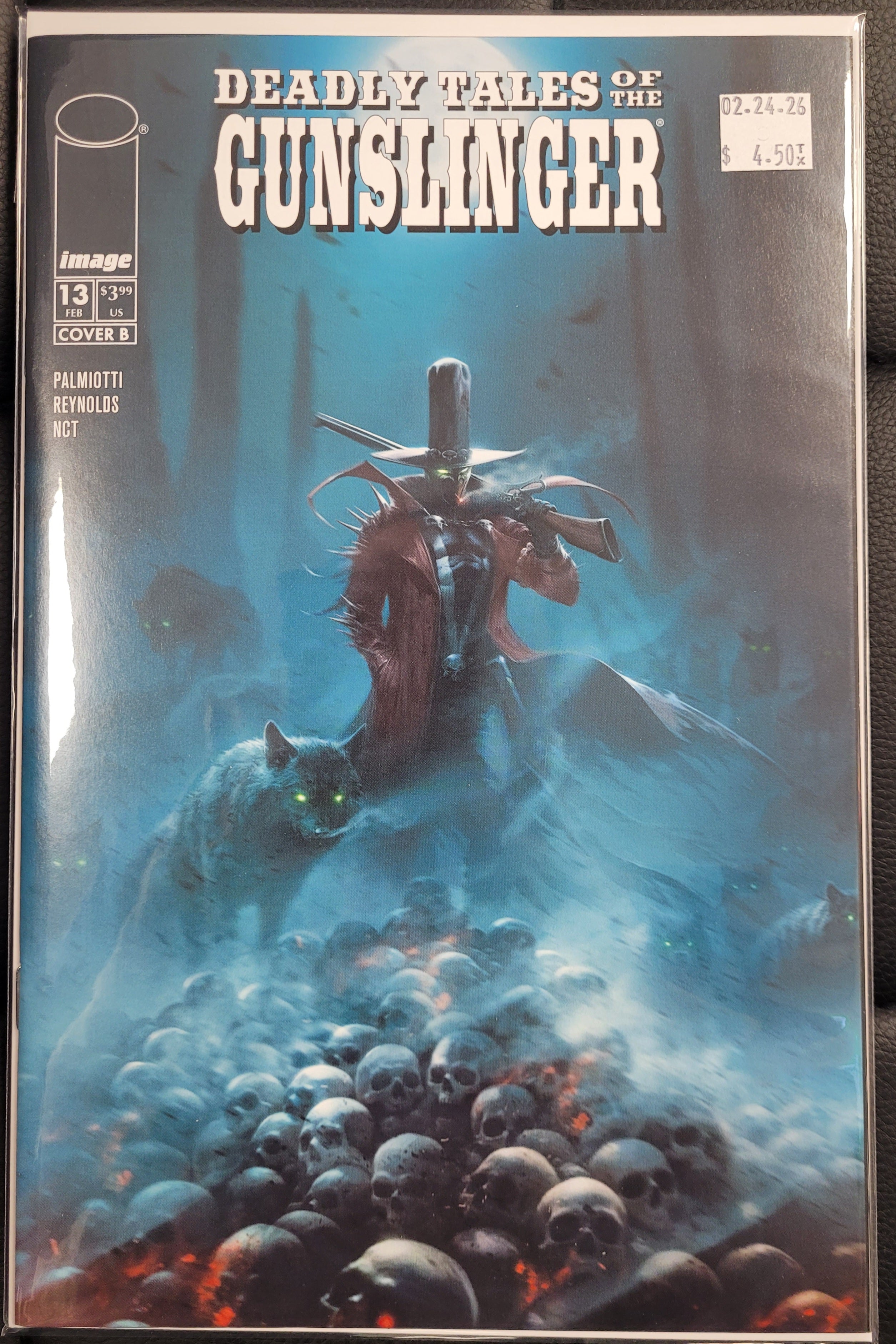 Image Deadly Tales of the Gunslinger 13b Mattina