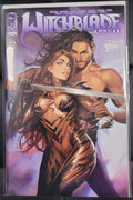 Image Witchblade Annual 1b Sejic