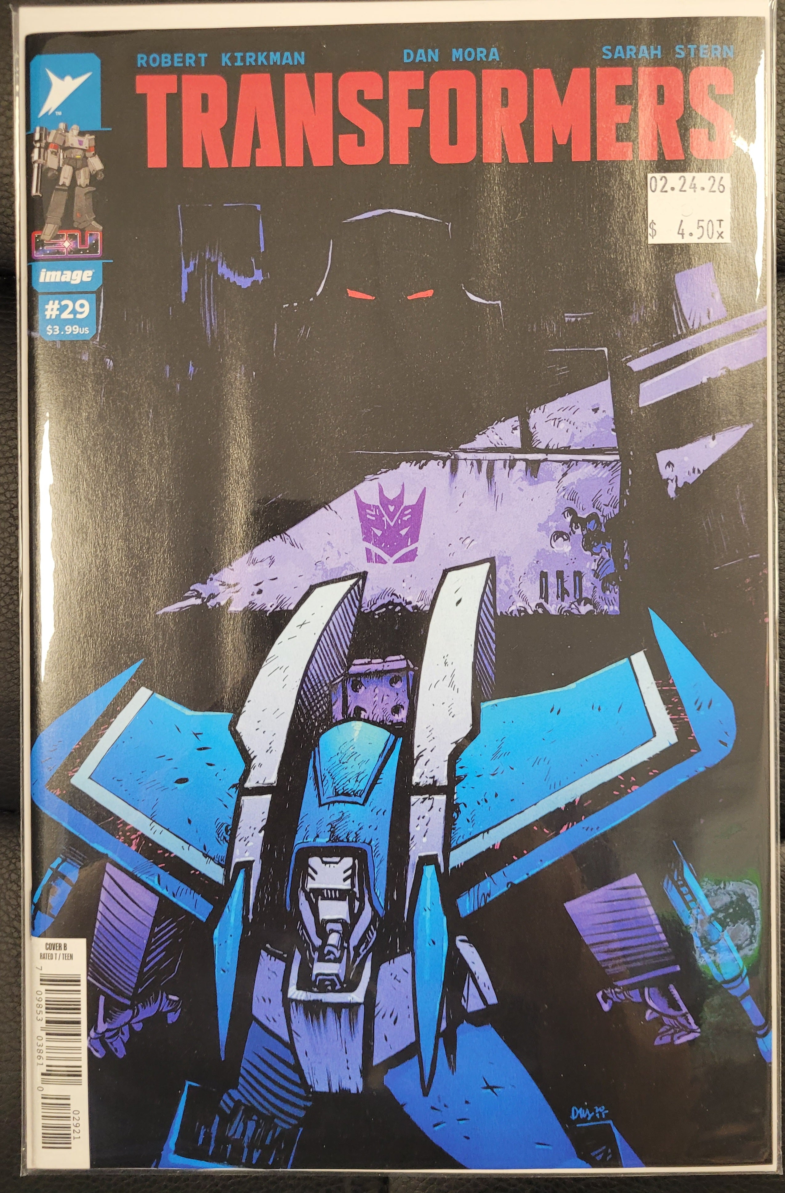 Image Transformers 29b Daniel Warren Johnson
