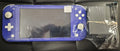 Used Blue Nintendo Switch Lite w/Charger