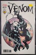 Marvel Venom #6 Legends Comics and Games Todd Nauck Exclusive