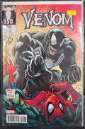 Marvel Venom #150 Legends Comics and Games Todd Nauck Exclusive