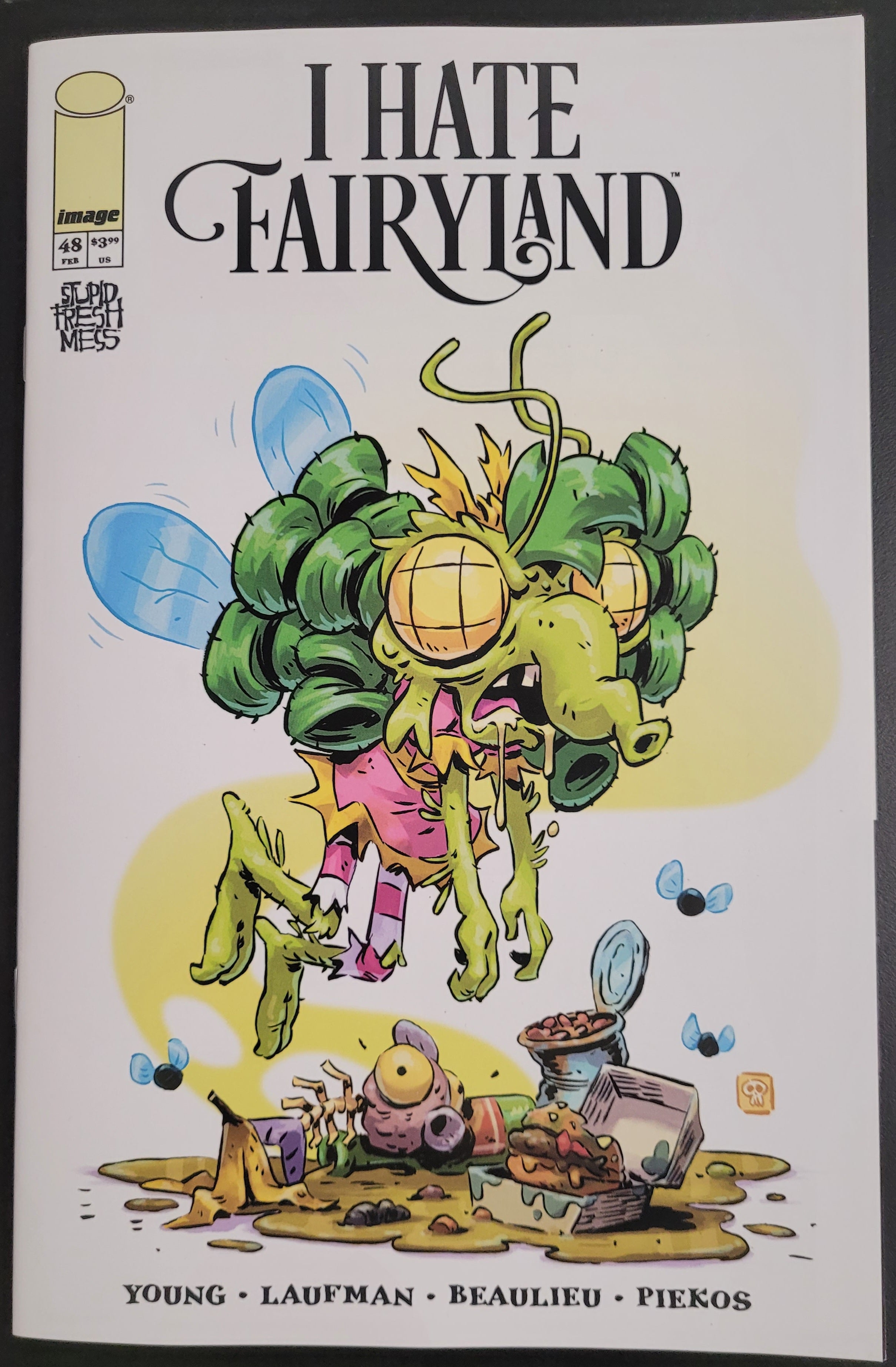 Image I Hate Fairyland 48a Laufman