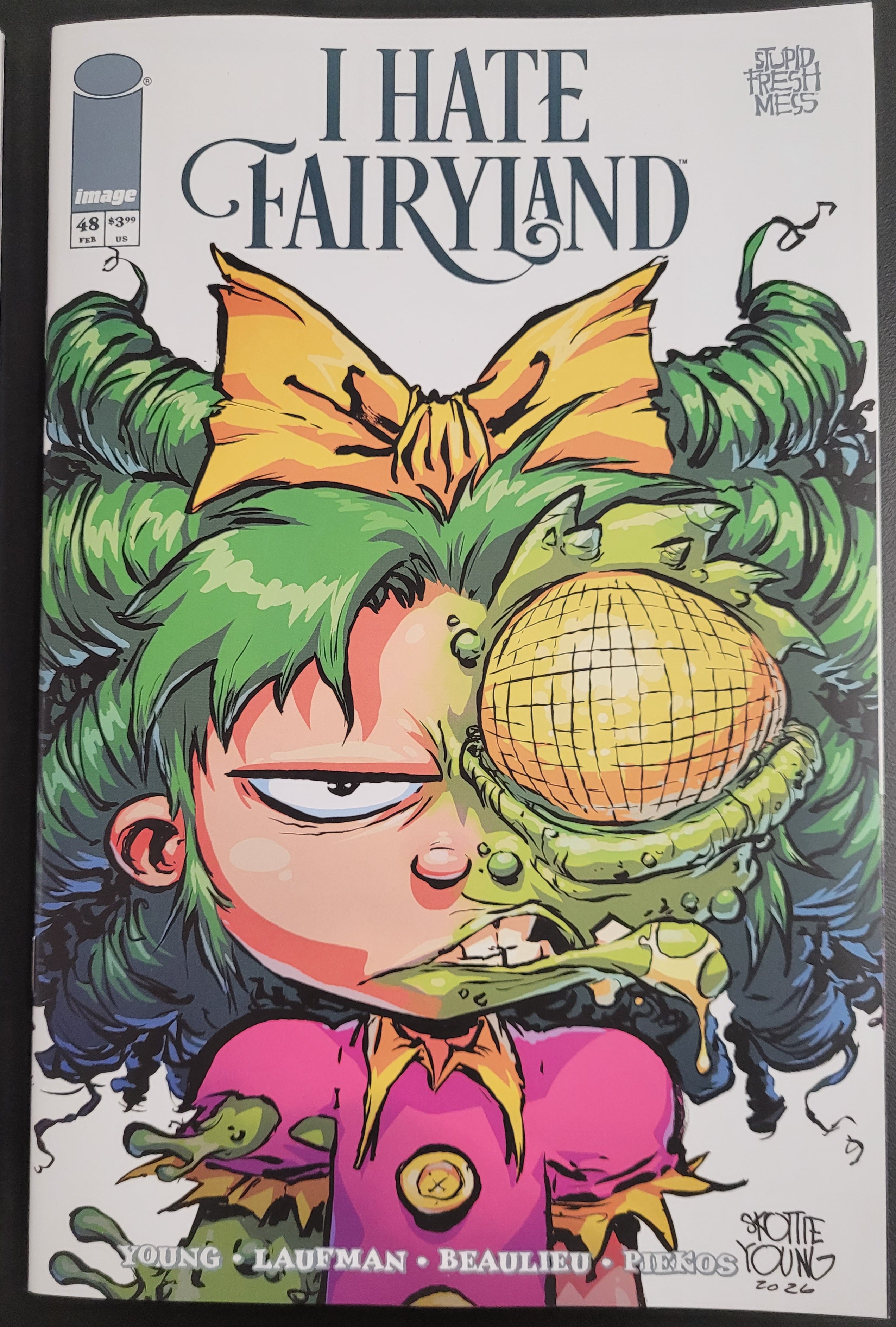 Image I Hate Fairyland 48c Skottie Young