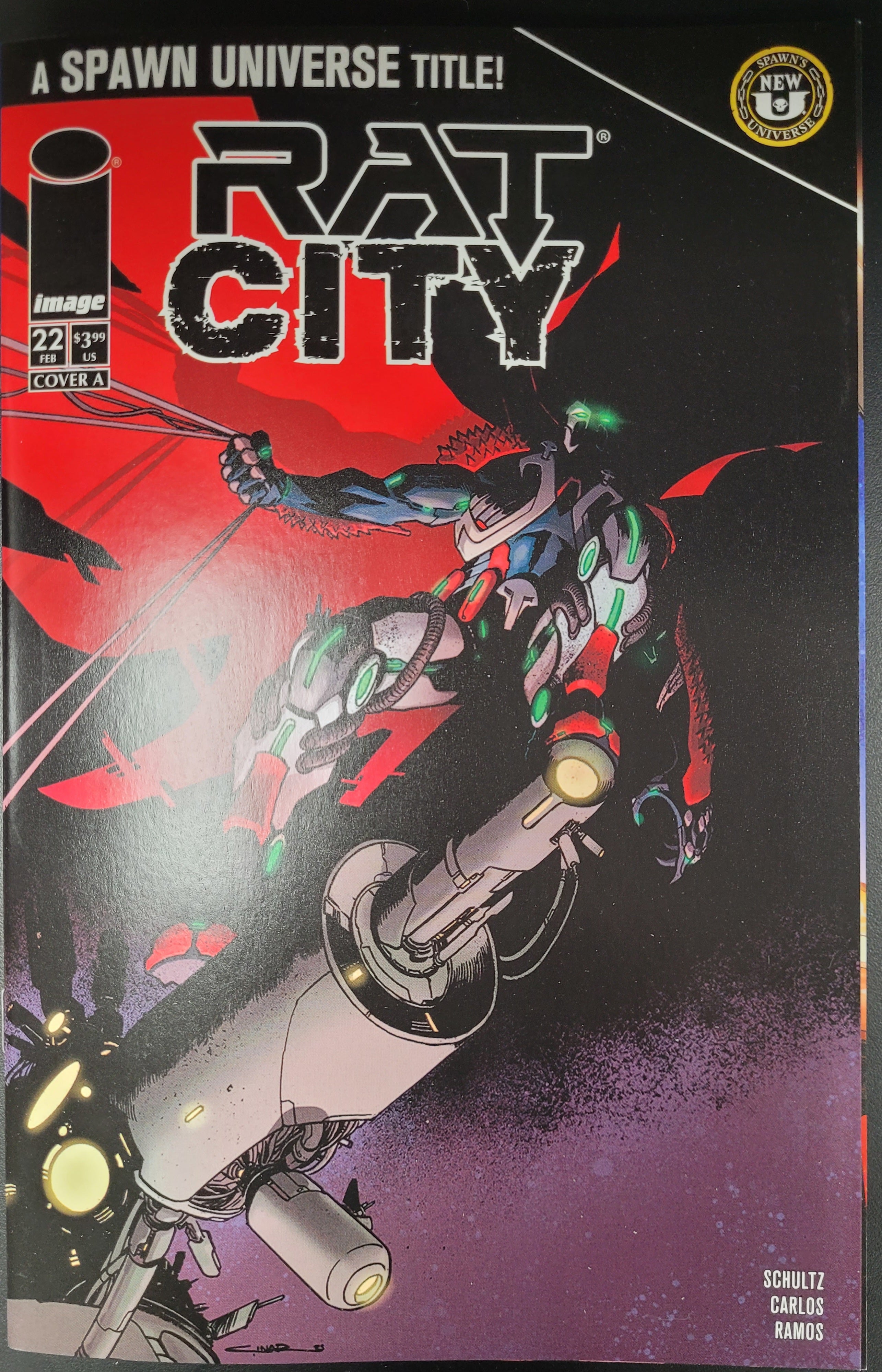 Image Rat City 22a Cinar