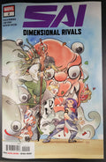 Marvel Sai Dimensional Rivals 2a Peach Momoko