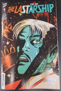 IDW Star Trek The Last Starship 5a Francavilla