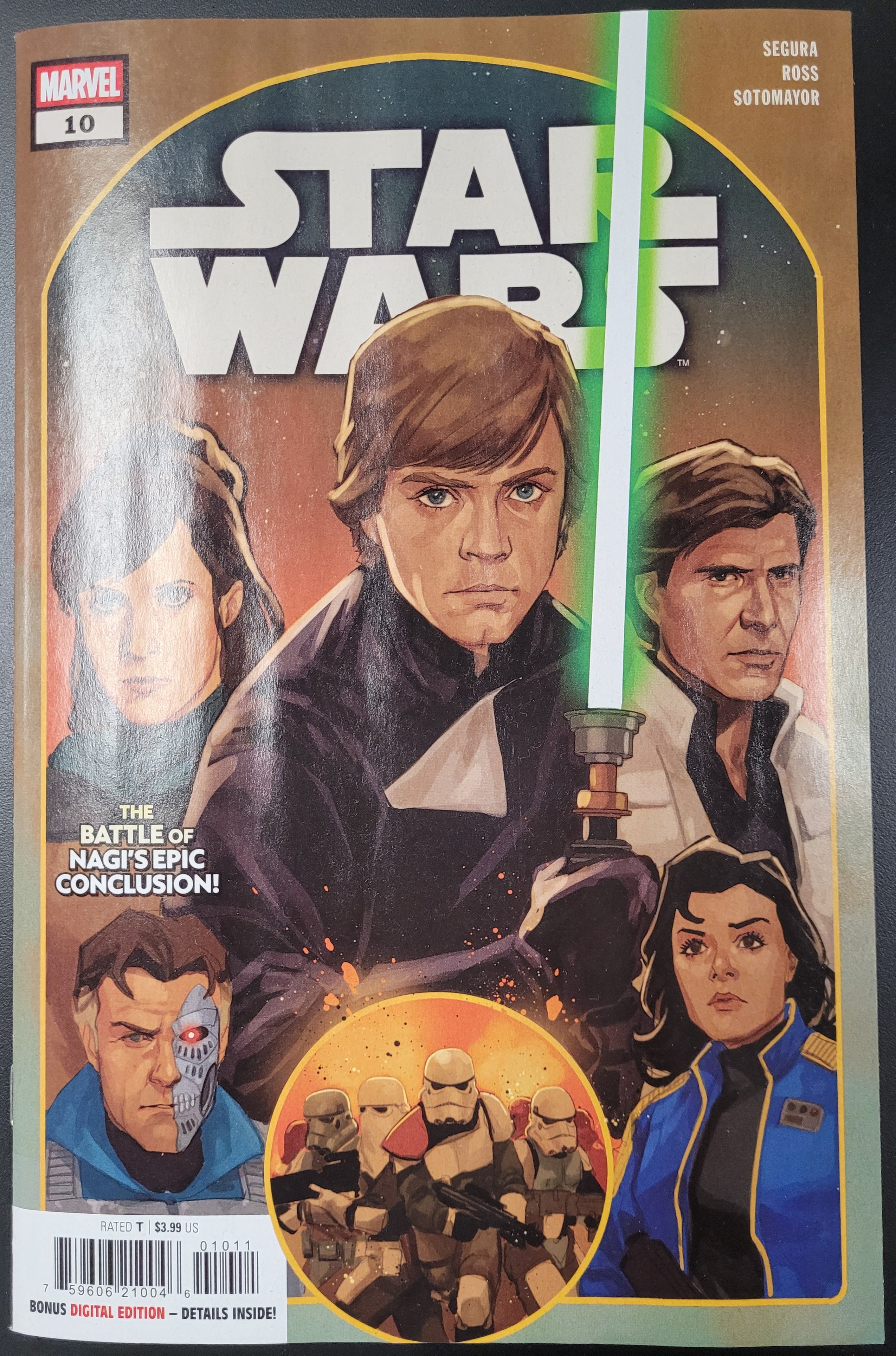 Marvel Star Wars 10a Noto
