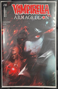 Dynamite Vampirella Armageddon 8a Mattina