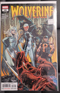 Marvel Wolverine 16a Panosian