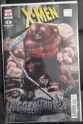 Marvel X-Men 25e McFarlane Toy