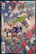 Marvel 1776 4a Woods