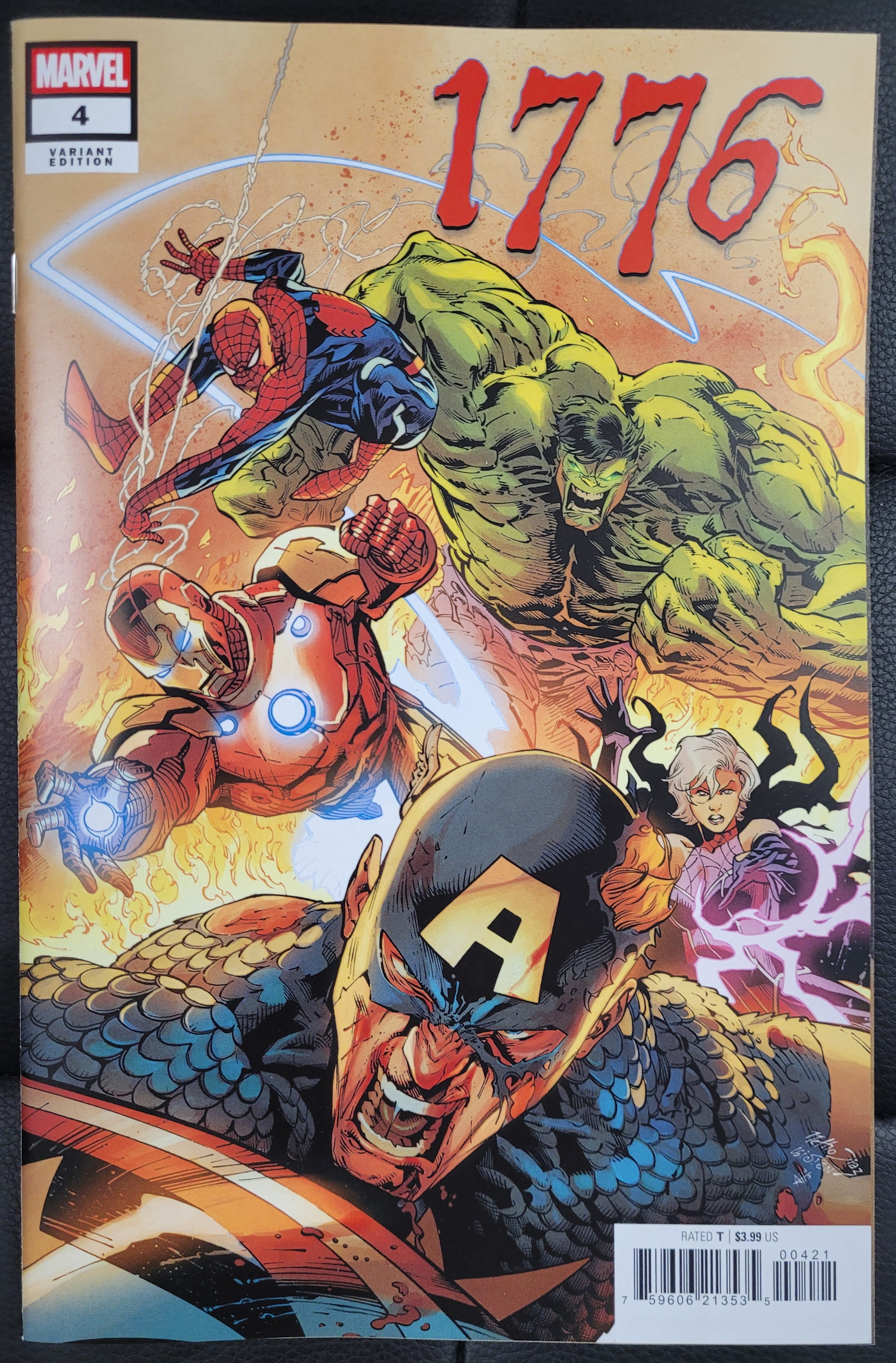 Marvel 1776 4b Diaz