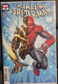Marvel Amazing Spider-Man 22a Bagley