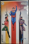 DC Batman Superman World's Finest 48d Huang