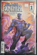 Marvel Black Panther 60th Anniversary Special 1a