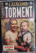 Oni Press EC Catacomb of Torment 8a Olivetti