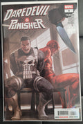 Marvel Daredevil & Punisher 4a Skan