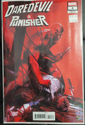 Marvel Daredevil & Punisher 4c Dell'otto