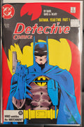 DC Detective Comics 575a Facsimile