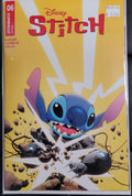 Dynamite Disney Stitch 6b